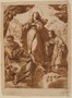 Gandolfi Ubaldo-La Vergine Immacolata con i Santi Nicola di Bari e Luigi Gonzaga